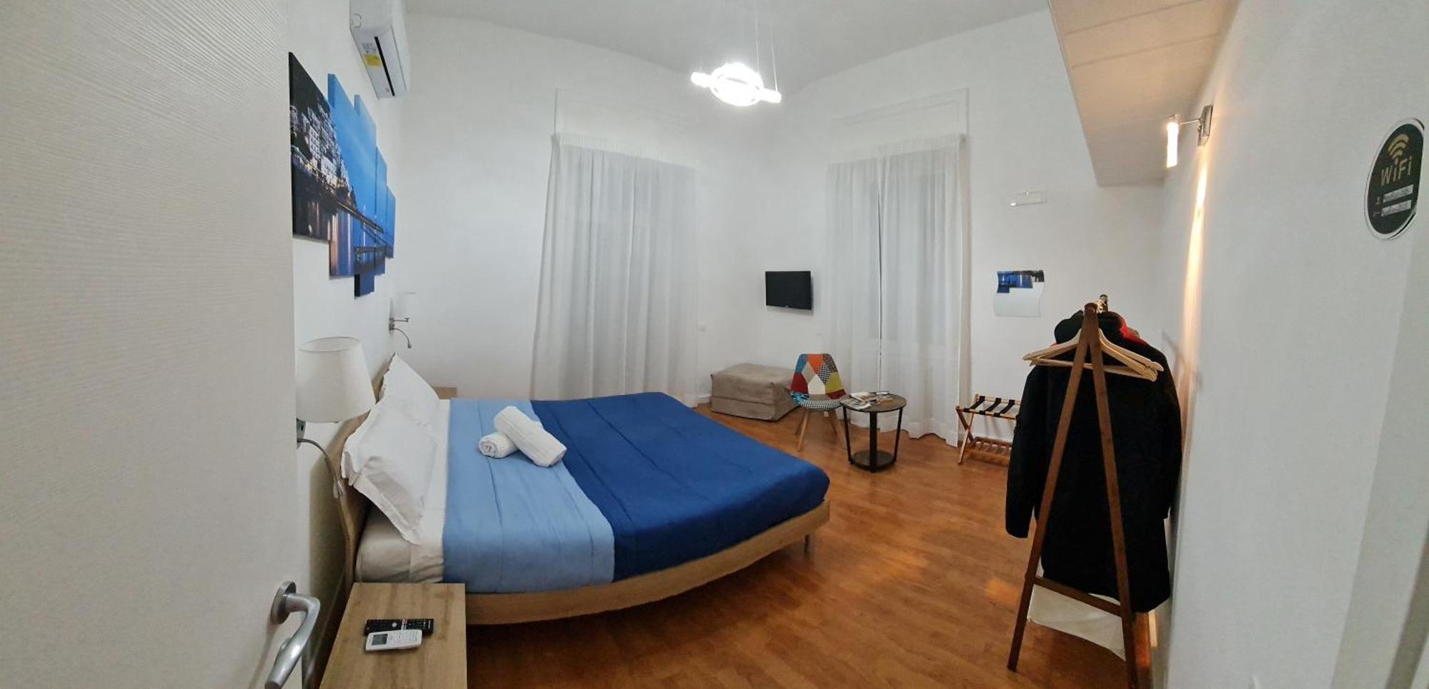 Mare Fuori B&B Σαλέρνο Δωμάτιο φωτογραφία