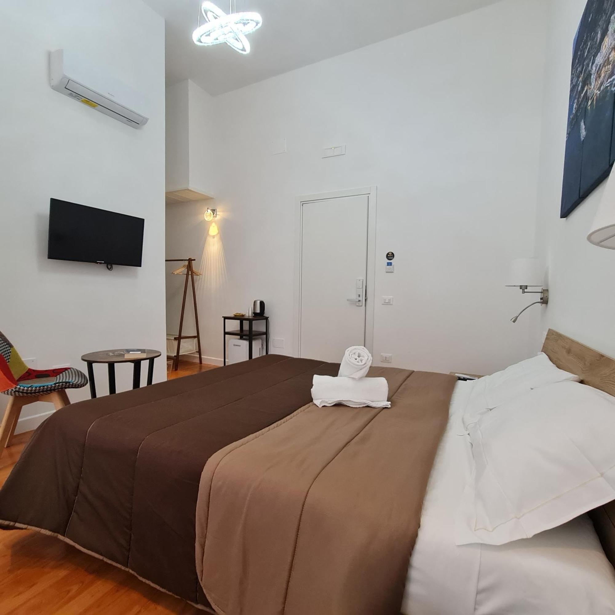 Mare Fuori B&B Σαλέρνο Εξωτερικό φωτογραφία