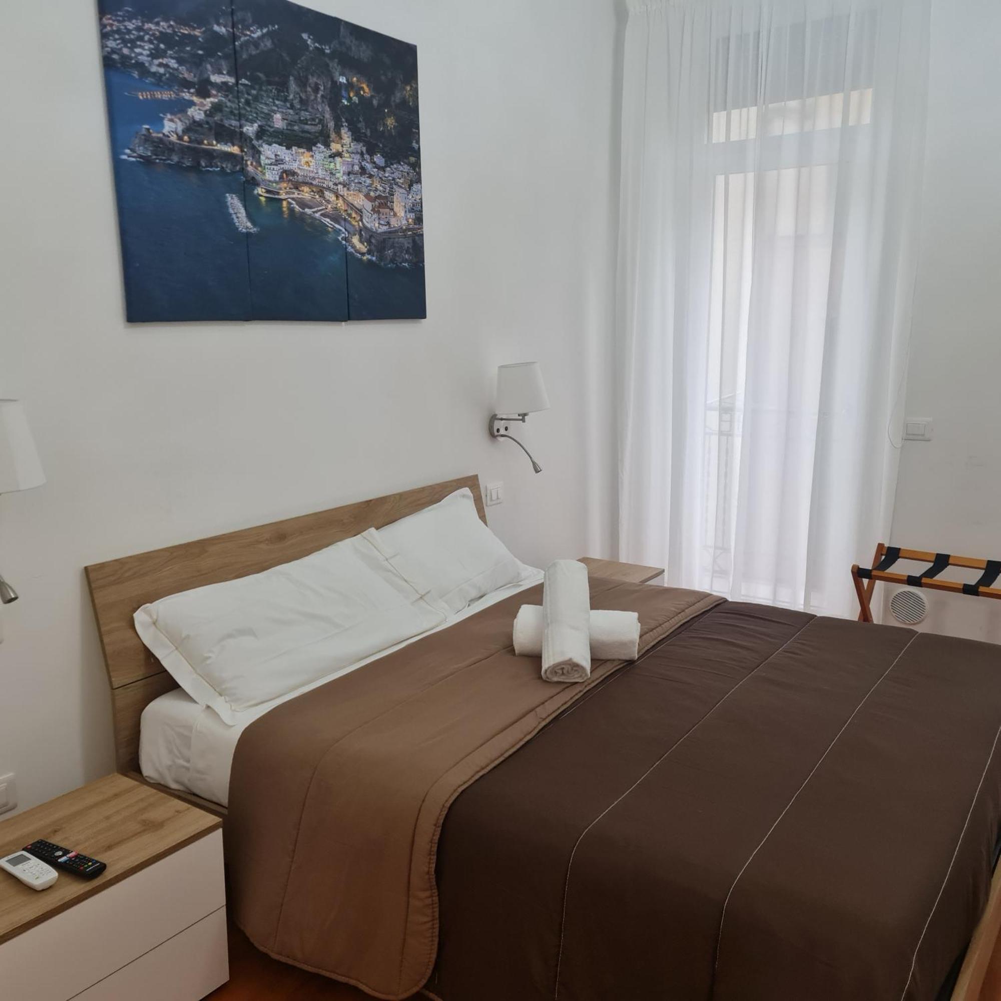 Mare Fuori B&B Σαλέρνο Εξωτερικό φωτογραφία