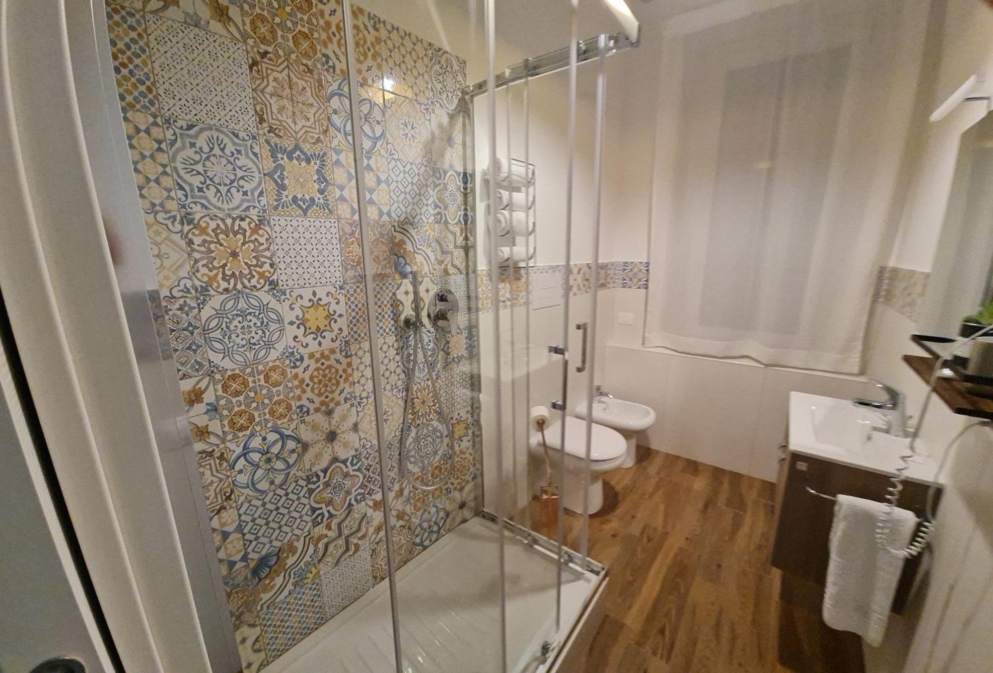 Mare Fuori B&B Σαλέρνο Εξωτερικό φωτογραφία