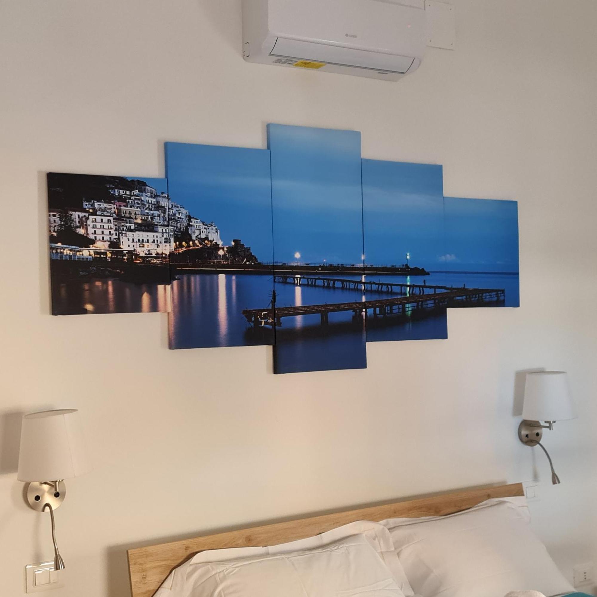 Mare Fuori B&B Σαλέρνο Δωμάτιο φωτογραφία