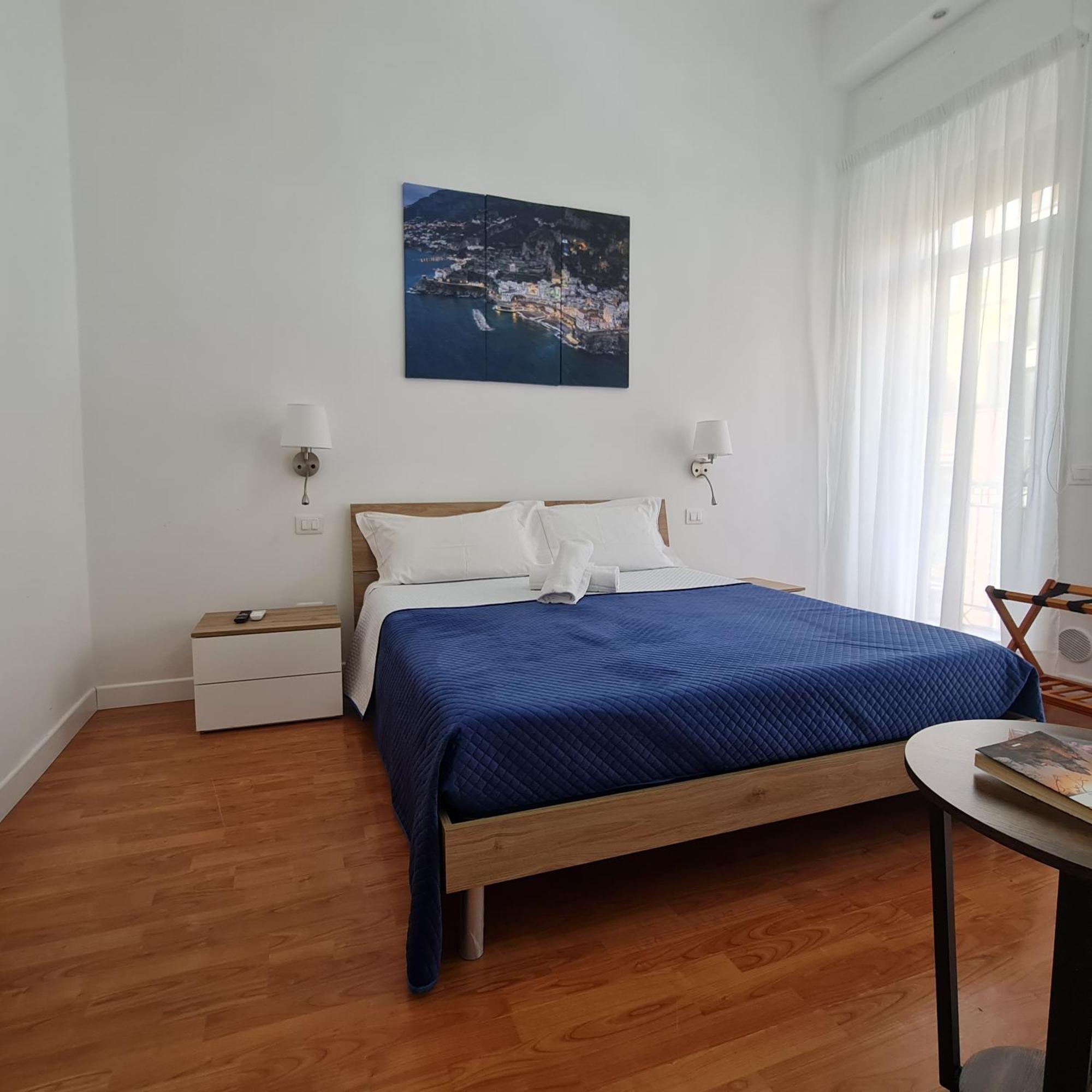 Mare Fuori B&B Σαλέρνο Εξωτερικό φωτογραφία